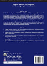 HANDBOOK OF APPLIED NEONATAL POINT OF CARE ULTRASONOGRAPHY AND HEMODYNAMICS - Retail Maharaj
