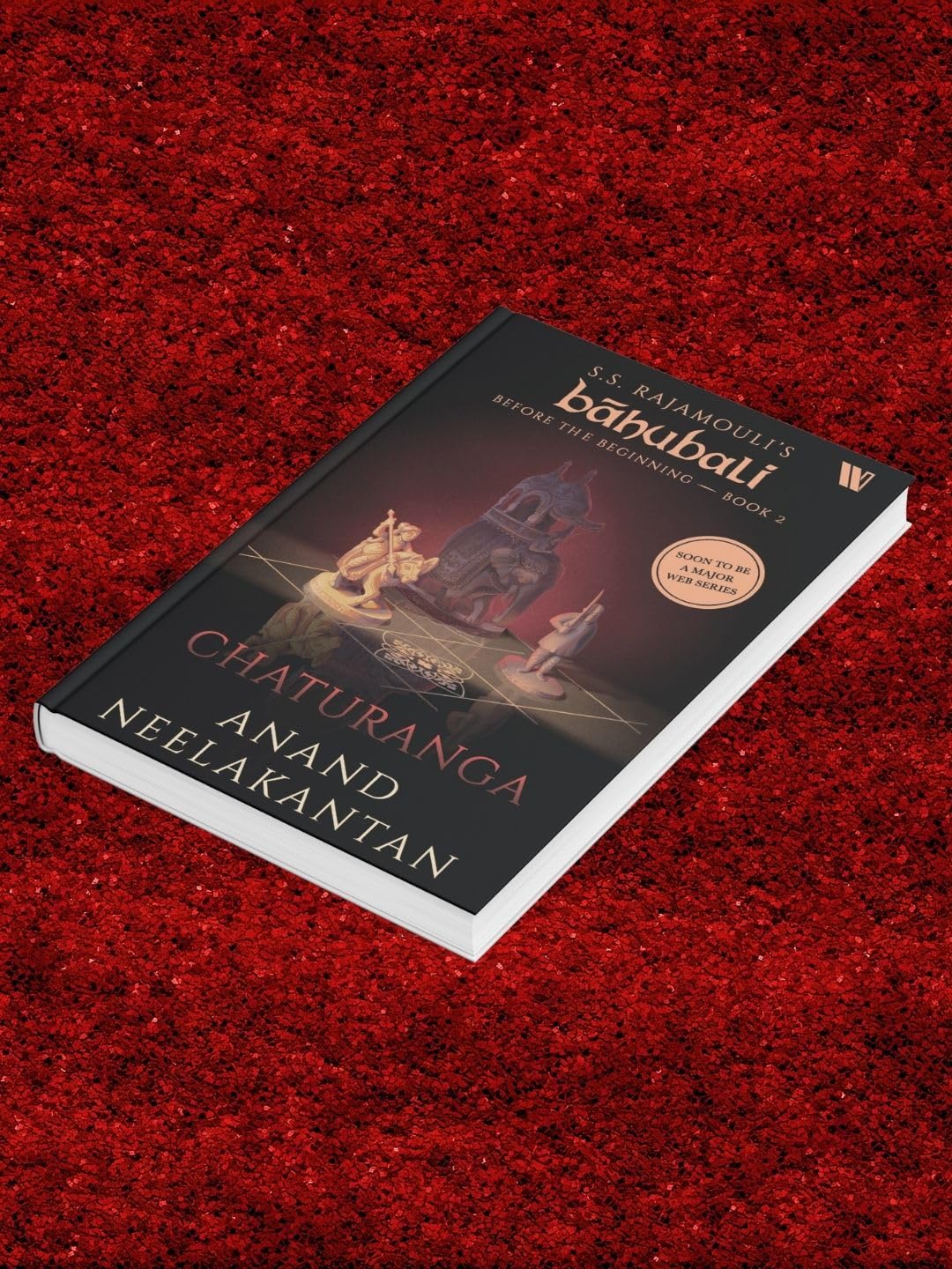 Chaturanga (Báhubali: Before the Beginning - Book 2) - Retail Maharaj