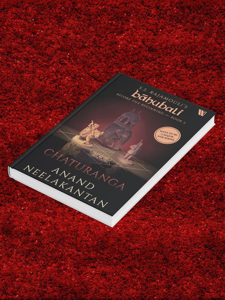 Chaturanga (Báhubali: Before the Beginning - Book 2) - Retail Maharaj