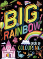 My Big Rainbow Book of Colouring - Retail Maharaj