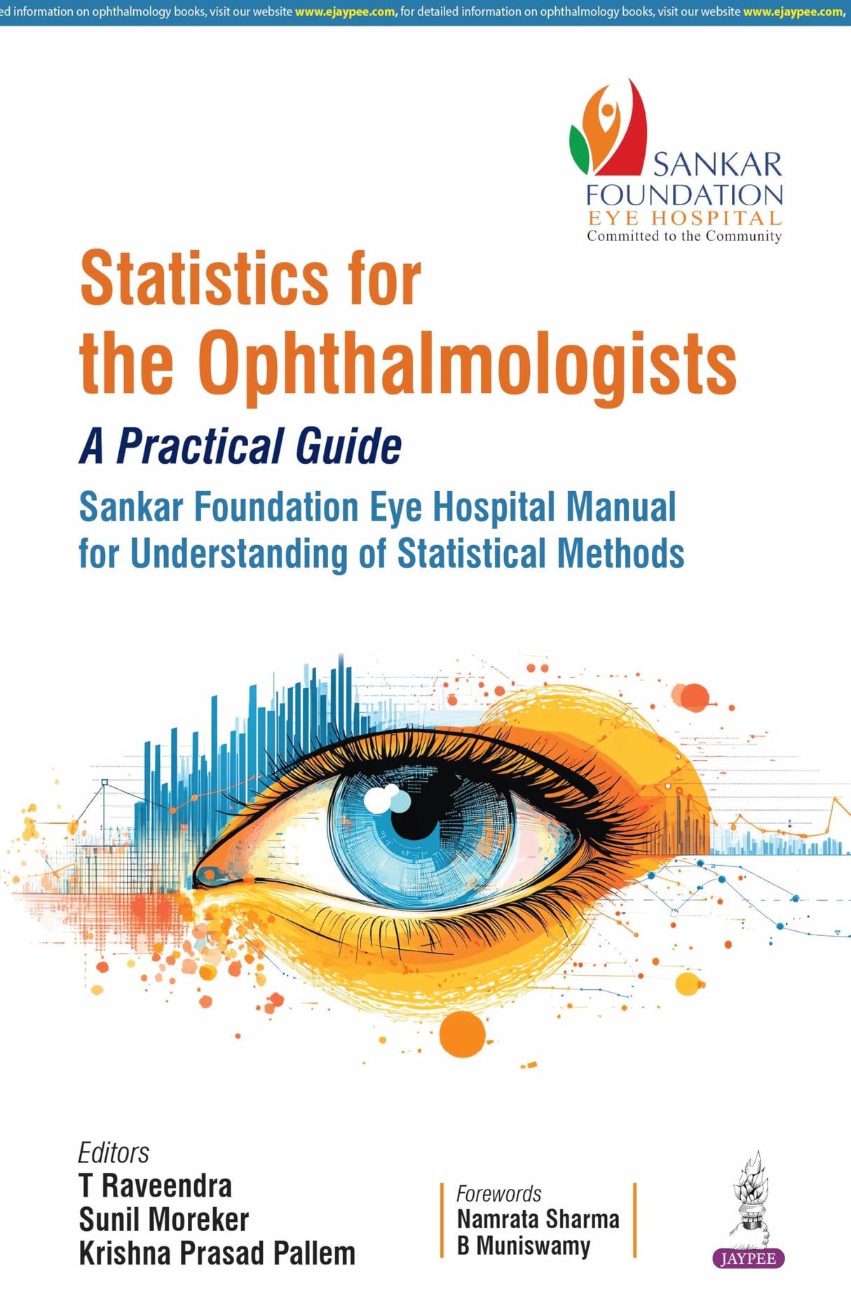 STATISTICS FOR THE OPHTHALMOLOGISTS: A PRACTICAL GUIDE - Retail Maharaj