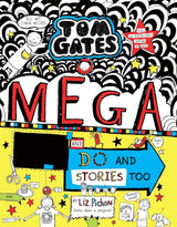 TOM GATES #16 MEGA MAKE AND DO AND STORIES TOO! - Retail Maharaj
