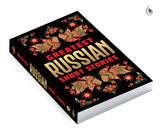 Greatest Russian Short Stories [Deluxe Edition] English,Classic Russian Short Fiction Stories,Collection of Russian Literature Bestsellers,Iconic Stories by Alexander Pushkin /Nikolai Gogol - Retail Maharaj