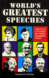 World's Greatest Speeches - Retail Maharaj