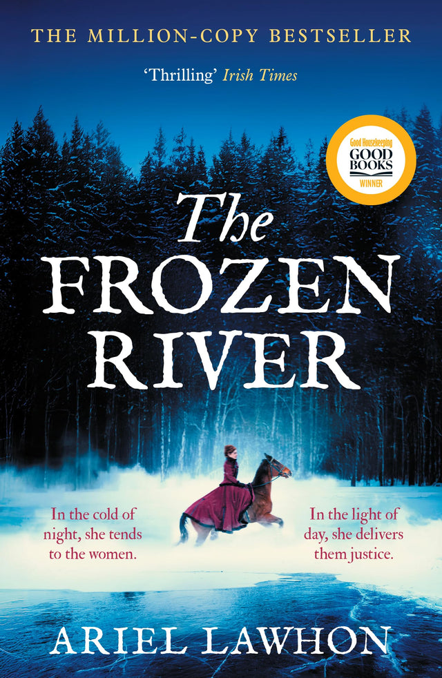 The Frozen River: A RIVETING WINTER DRAMA Inspired by a Real Heroine―The Perfect Gift for Your Christmas Reading Stack - Retail Maharaj