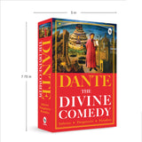 The Divine Comedy: Inferno, Purgatorio, Paradiso (Fingerprint! Classics) - Retail Maharaj