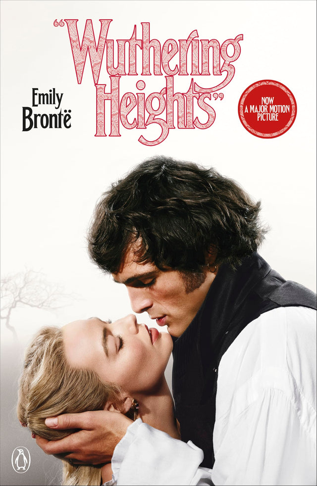 Wuthering Heights: film tie-in - Retail Maharaj