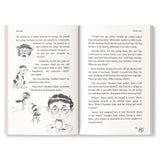 Sneaker Paati | Fun Story of a Young Boy and His Awesome Grandmother | Themes of Friendship, Courage, Bullying, Kindness | Quirky Illustrations | Ages 8 + - Retail Maharaj