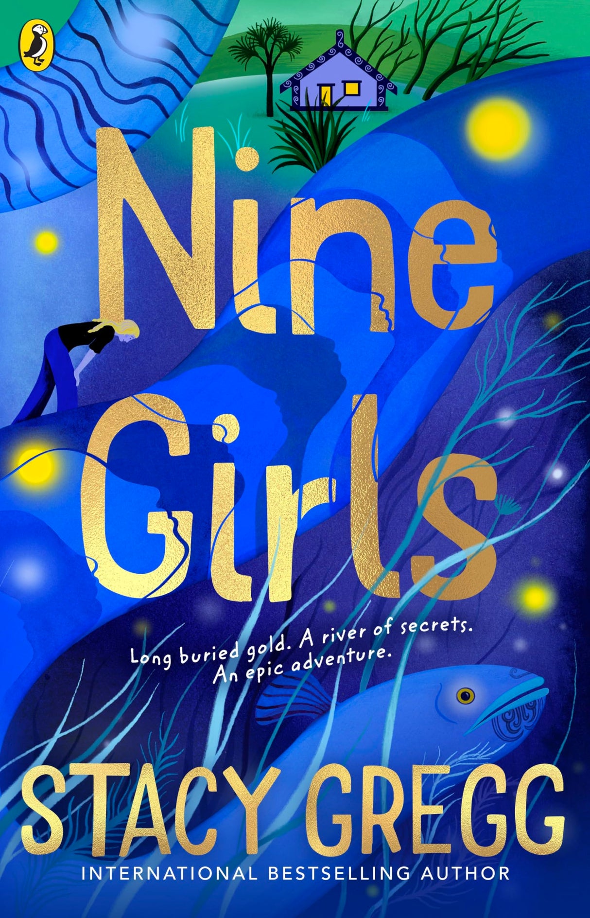 Nine Girls: A brand new mystery for 9-12 year olds - Retail Maharaj