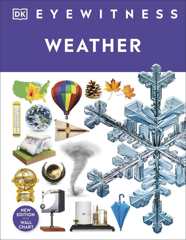 Weather (eyewitness) (DK Eyewitness) - Retail Maharaj