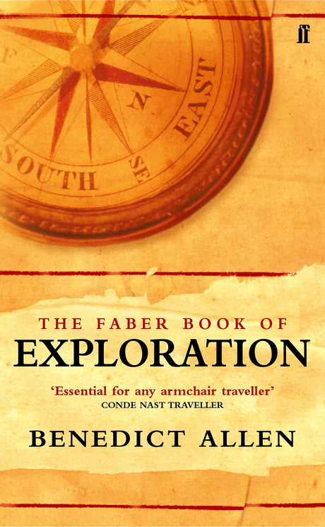 The Faber Book of Exploration - Retail Maharaj