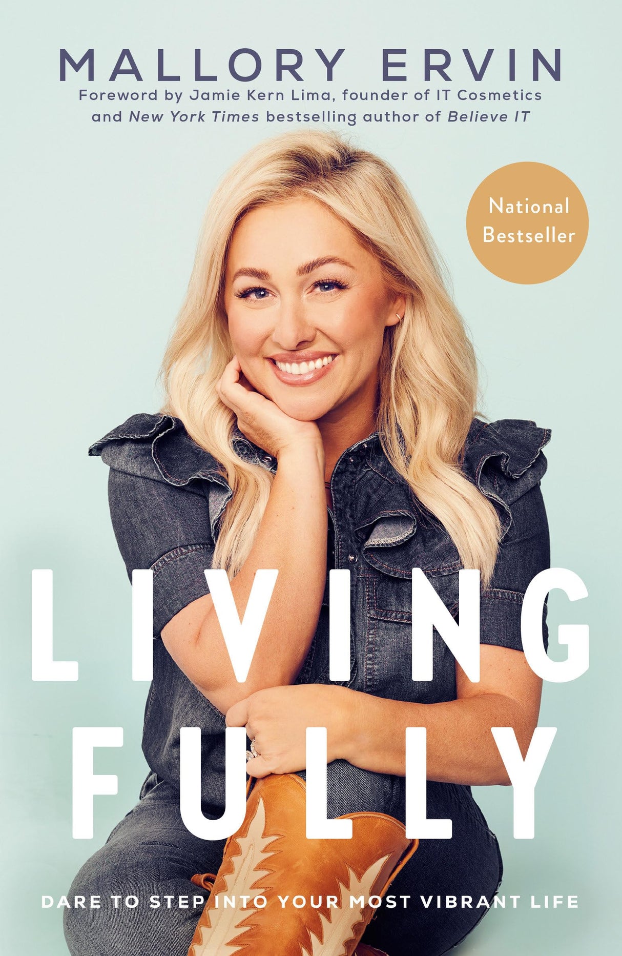 Living Fully: Dare to Step into Your Most Vibrant Life - Retail Maharaj