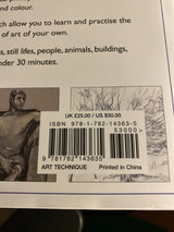 The Practical Encyclopedia of Drawing - Retail Maharaj