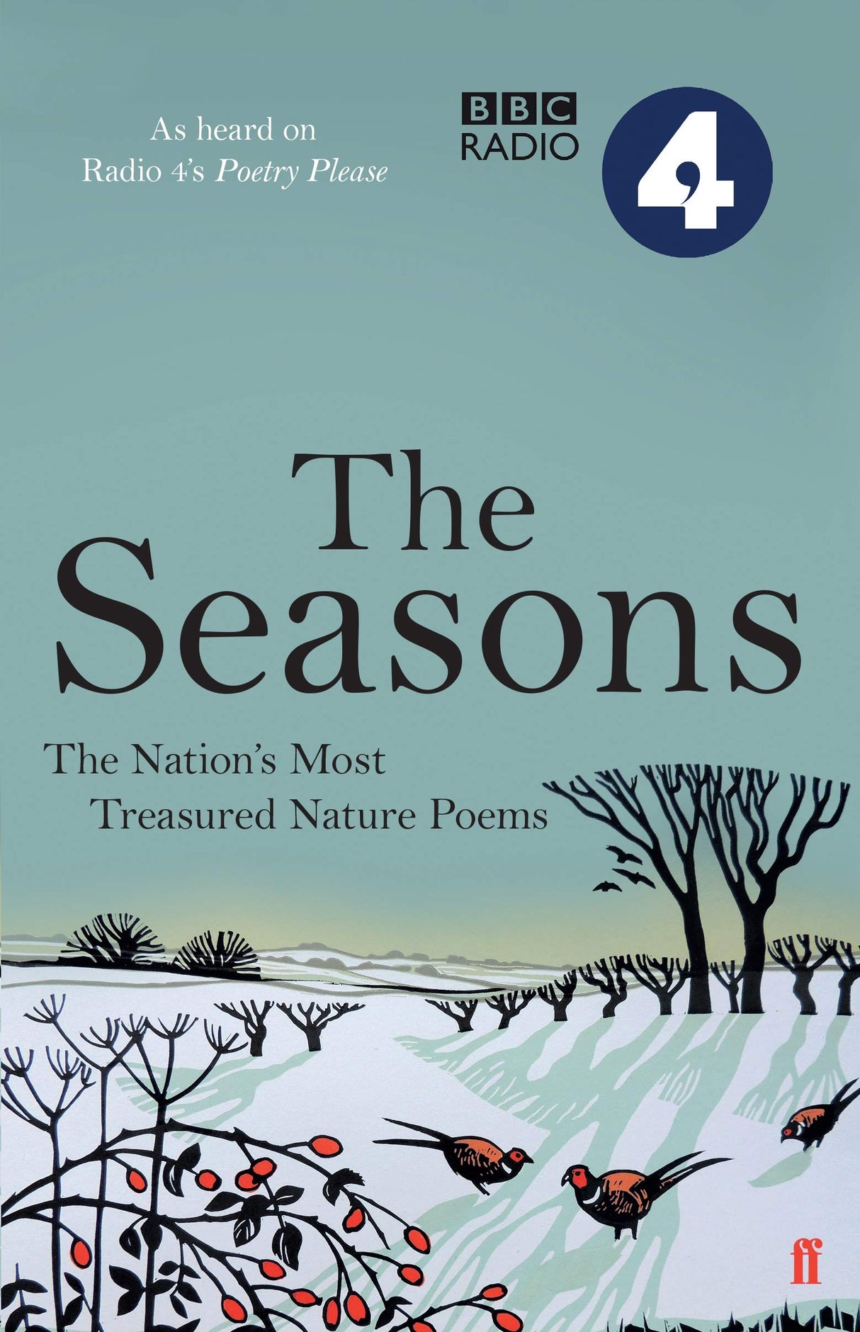 Poetry Please: The Seasons - Retail Maharaj