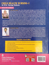 CHILD HEALTH NURSING-1 [Paperback] Prof. Pushpendra Magon [Paperback] Prof. Pushpendra Magon [Paperback] Prof. Pushpendra Magon