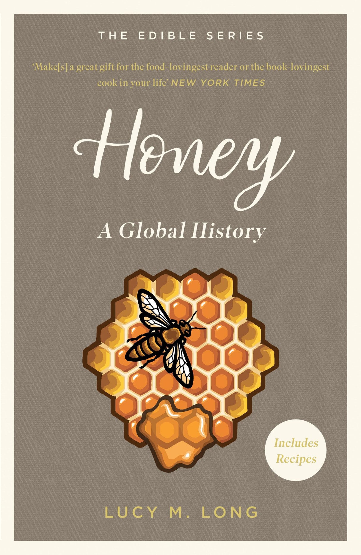 Honey: A Global History (Edible Series) - Retail Maharaj