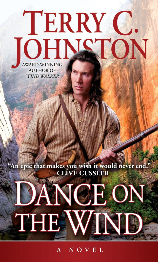 Dance on the Wind: A Novel: 1 (Titus Bass) - Retail Maharaj