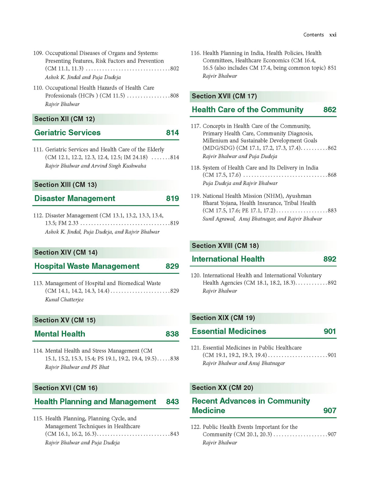 TEXTBOOK OF COMMUNITY MEDICINE WITH ACCESS CODE 6ED (PB 2025) - Retail Maharaj