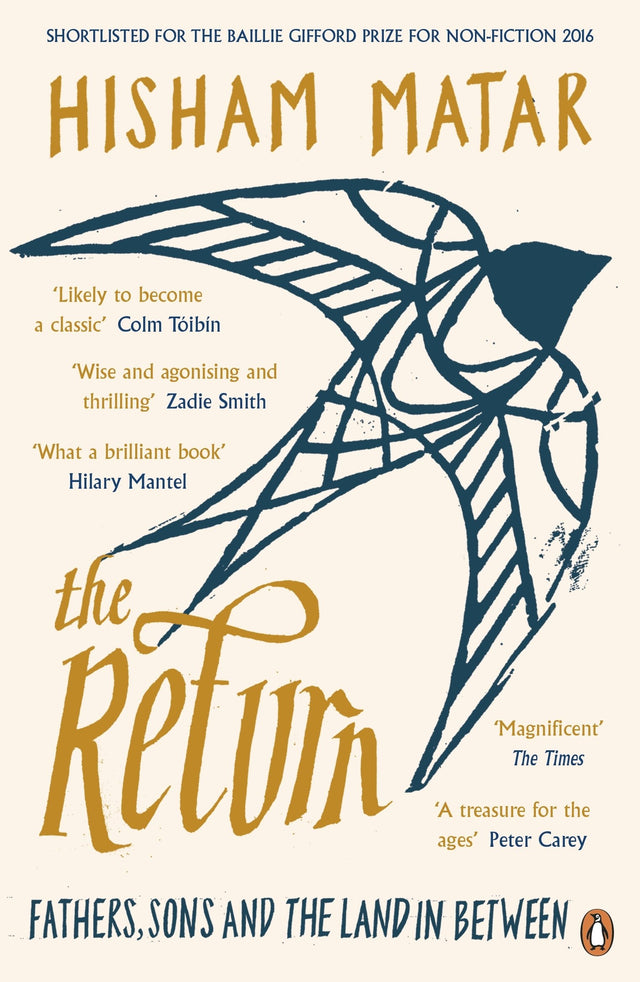 The Return: Fathers, Sons and the Land In Between - Retail Maharaj