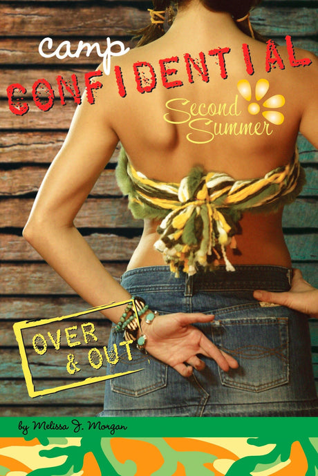 Over & Out #10 (Camp Confidential) - Retail Maharaj