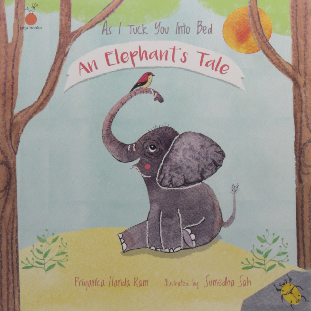 An Elephant's Tale - Retail Maharaj