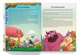 101 Folktales For Children 5 Minutes Read Aloud Illustrated Tales With Morals - Retail Maharaj
