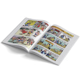 Tinkle Digest Collection, Volumes 11-20, Comic Books with Suppandi and Shikari Shambu Stories - Retail Maharaj