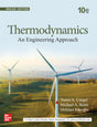 Thermodynamics: An Engineering Approach | 10th Edition | Yunus A. Cengel, Michael A. Boles & Mehmet Kanoglu - Retail Maharaj