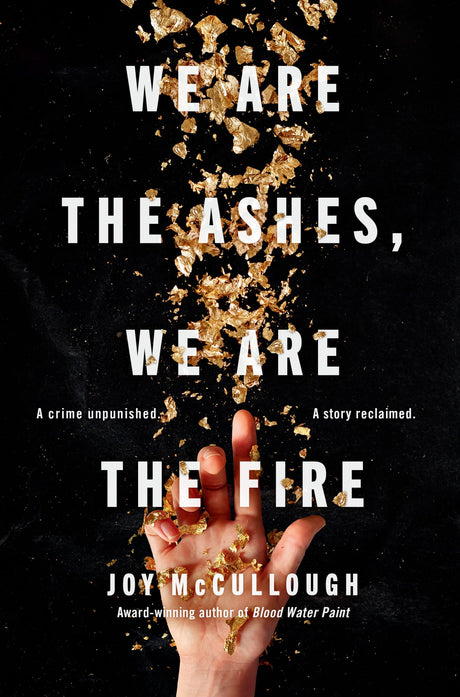 We Are the Ashes, We Are the Fire - Retail Maharaj