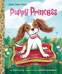 Puppy Princess (Little Golden Book) - Retail Maharaj