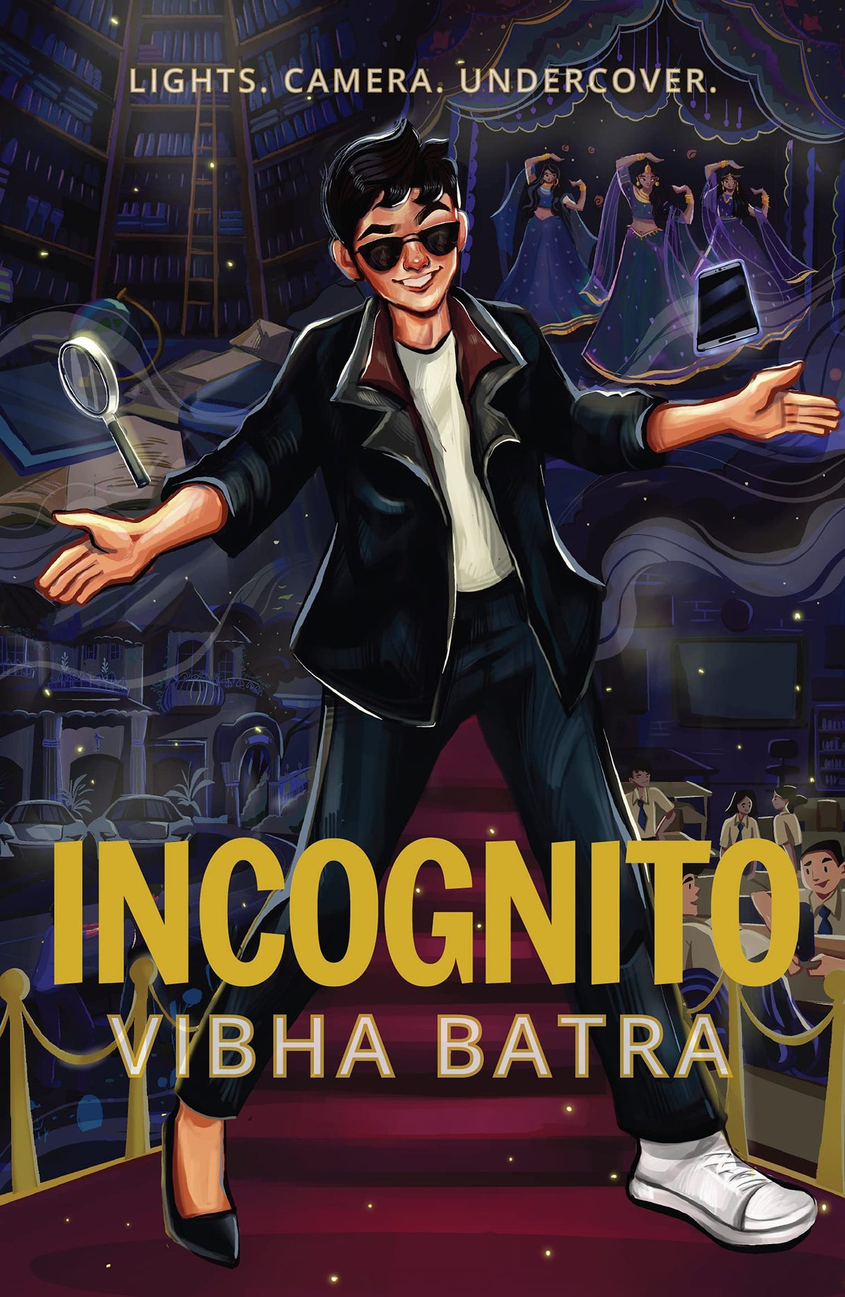 Incognito - Retail Maharaj