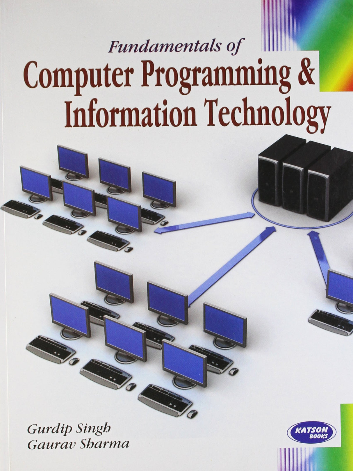 Fundamentals of Computer Programming & Information Technology - Retail Maharaj