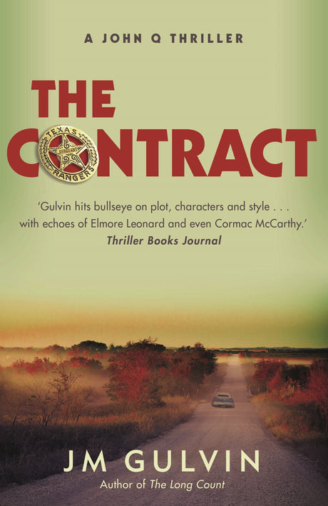The Contract: A John Q Thriller (A John Q mystery) - Retail Maharaj