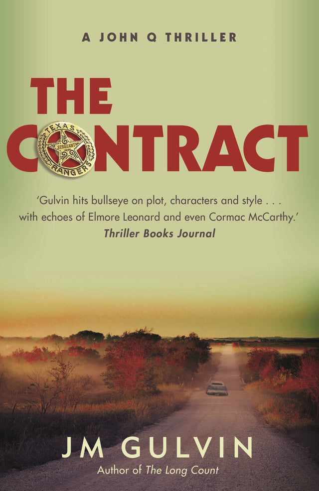 The Contract: A John Q Thriller (A John Q mystery) - Retail Maharaj