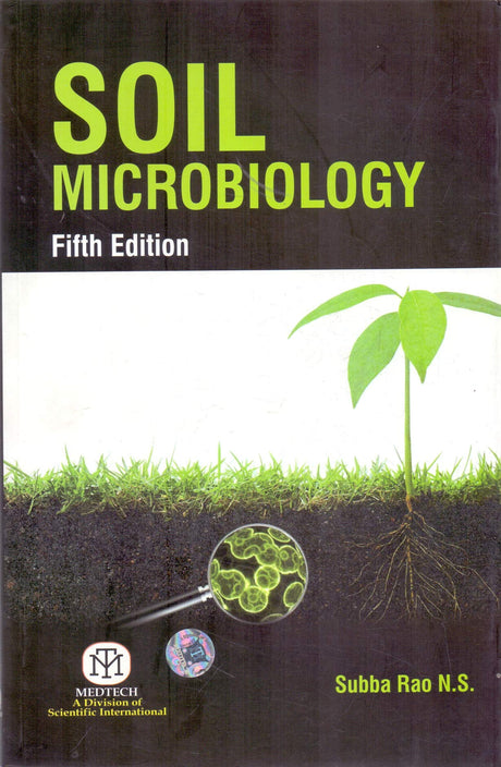 SOIL MICROBIOLOGY 5TH EDITION - Retail Maharaj