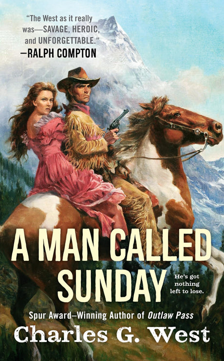 A Man Called Sunday - Retail Maharaj