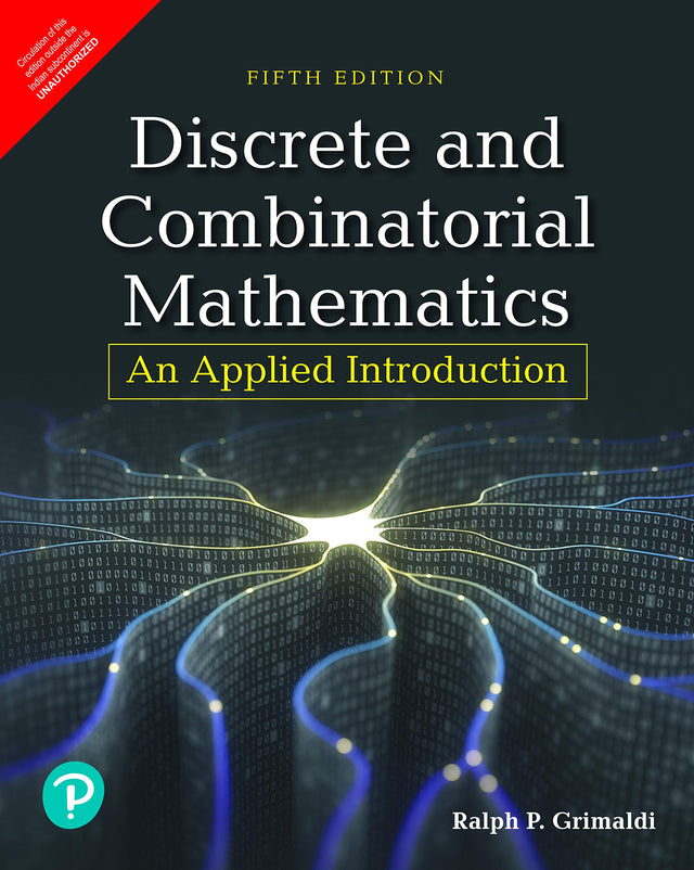 Discrete and Combinatorial Mathematics , 5e - Retail Maharaj