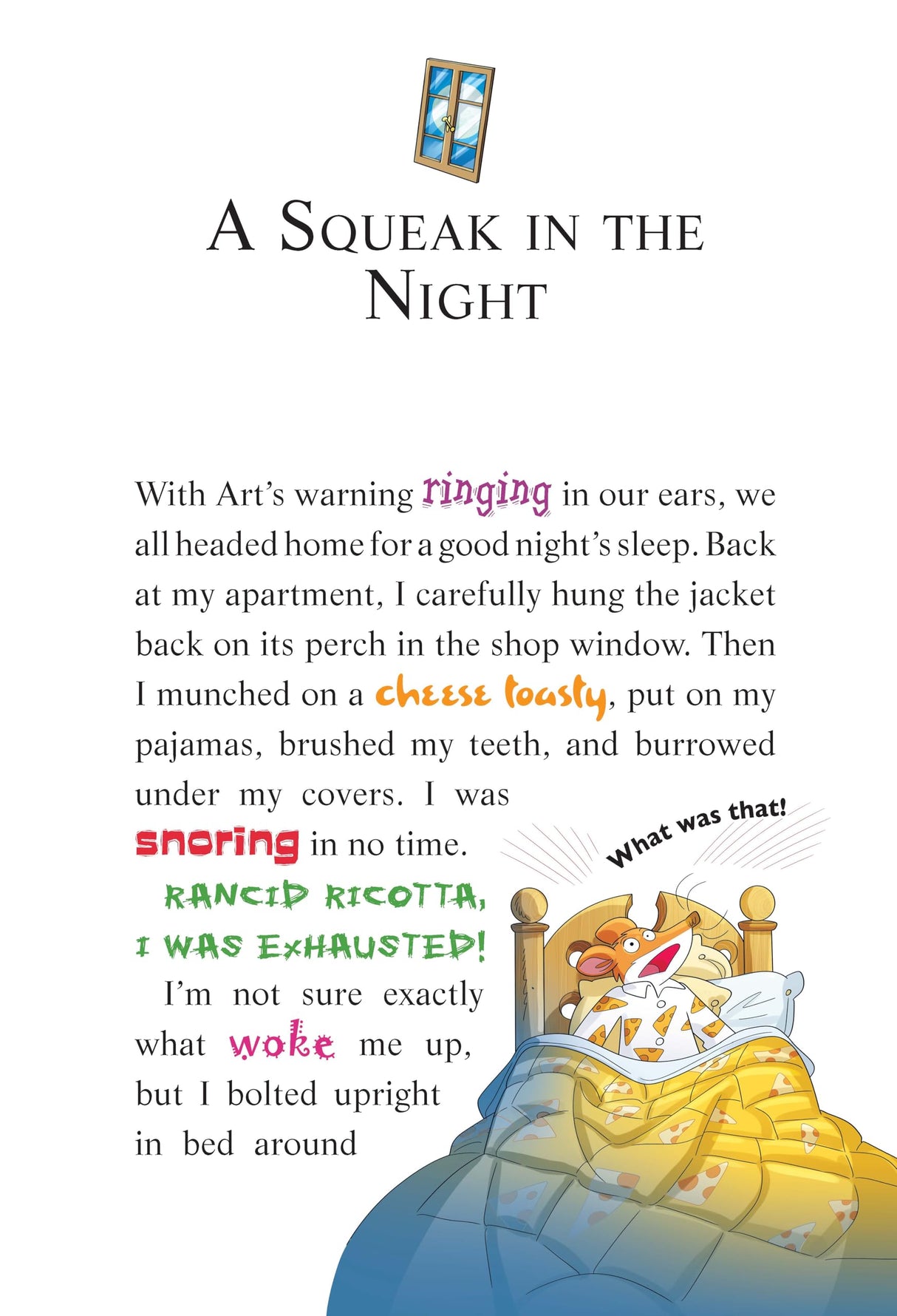 Geronimo Stilton #84: Blast From The Past - Retail Maharaj