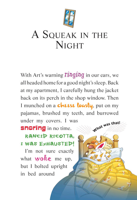 Geronimo Stilton #84: Blast From The Past - Retail Maharaj