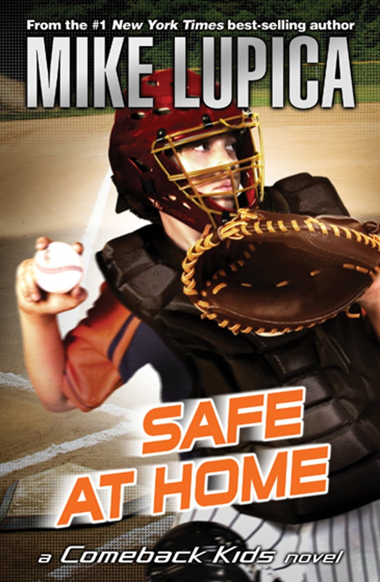 Safe at Home: 2 (Comeback Kids) - Retail Maharaj