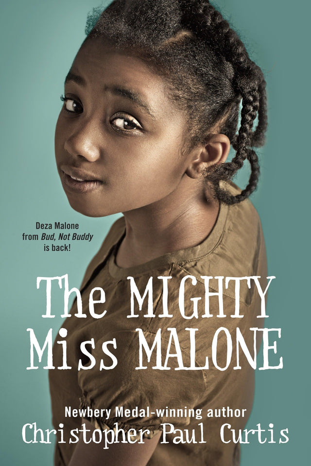 The Mighty Miss Malone - Retail Maharaj