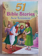 51 Bible Stories New Testament - Retail Maharaj