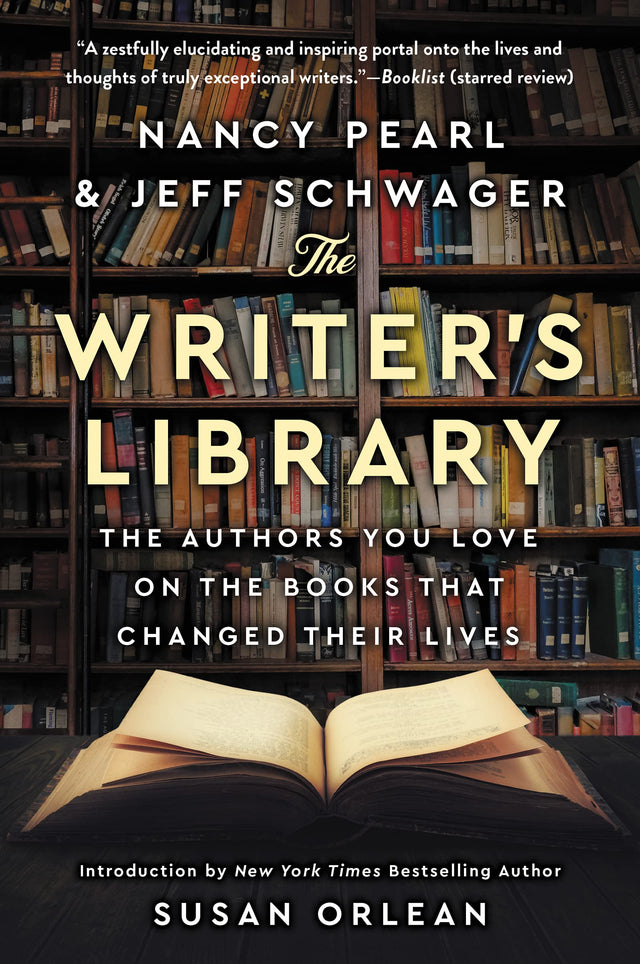 The Writer's Library: The Authors You Love on the Books That Changed Their Lives - Retail Maharaj