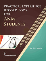 Practical Experience Record Book for ANM Students
