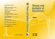 Theory And Analysis Of Structure Vol. I - Retail Maharaj