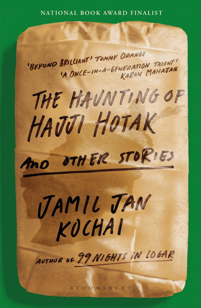 The Haunting of Hajji Hotak - Retail Maharaj