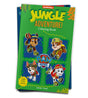 Jungle Adventure! : Paw Patrol Giant Coloring Book For Kids - Retail Maharaj