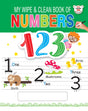My Wipe & Clean Book of Numbers - Retail Maharaj
