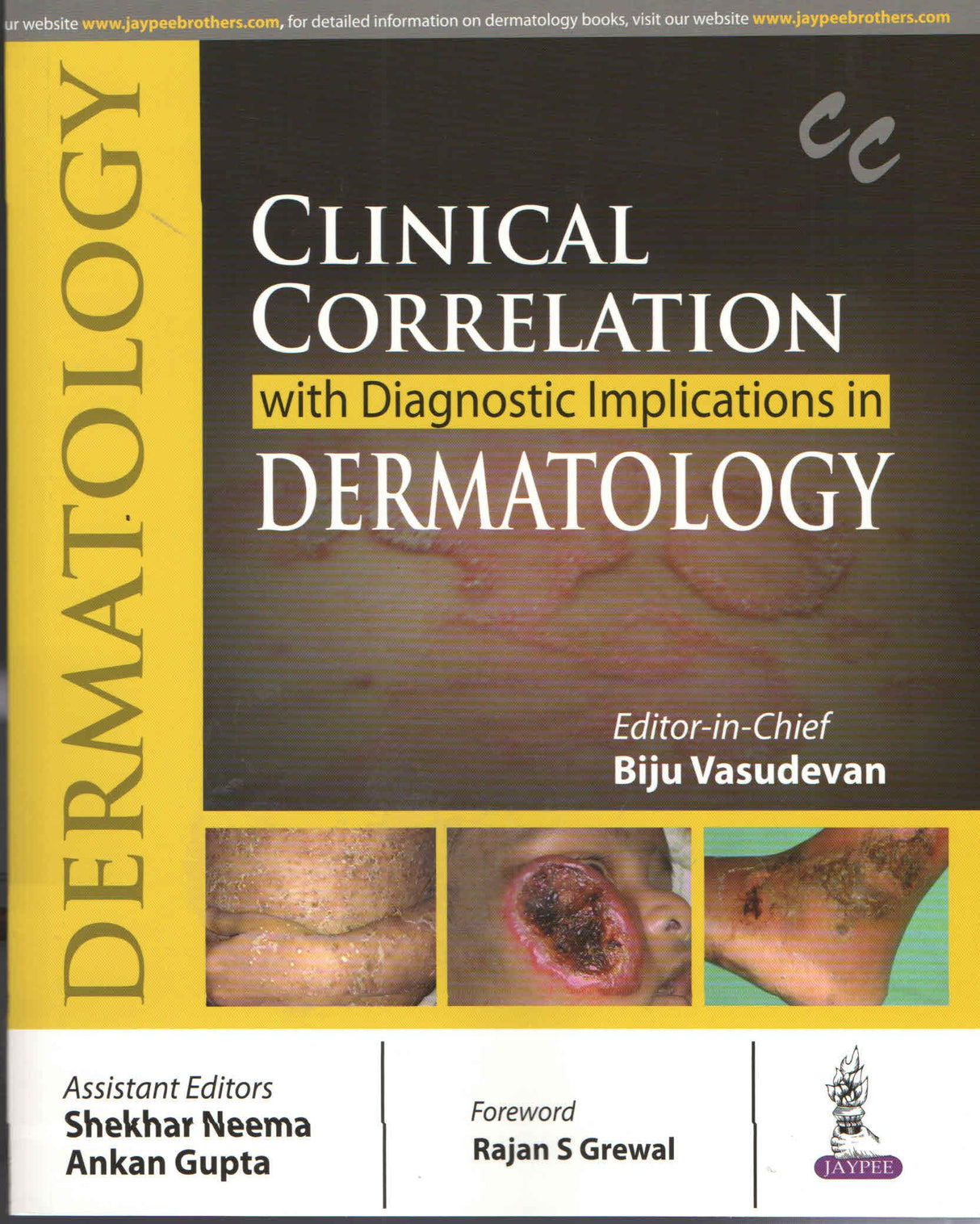 Clinical Correlation with Diagnostic Implications in Dermatology - Retail Maharaj