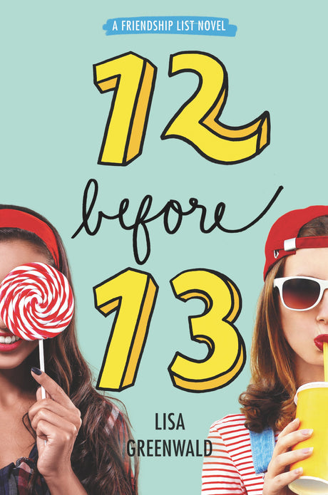 Friendship List #2: 12 Before 13 - Retail Maharaj